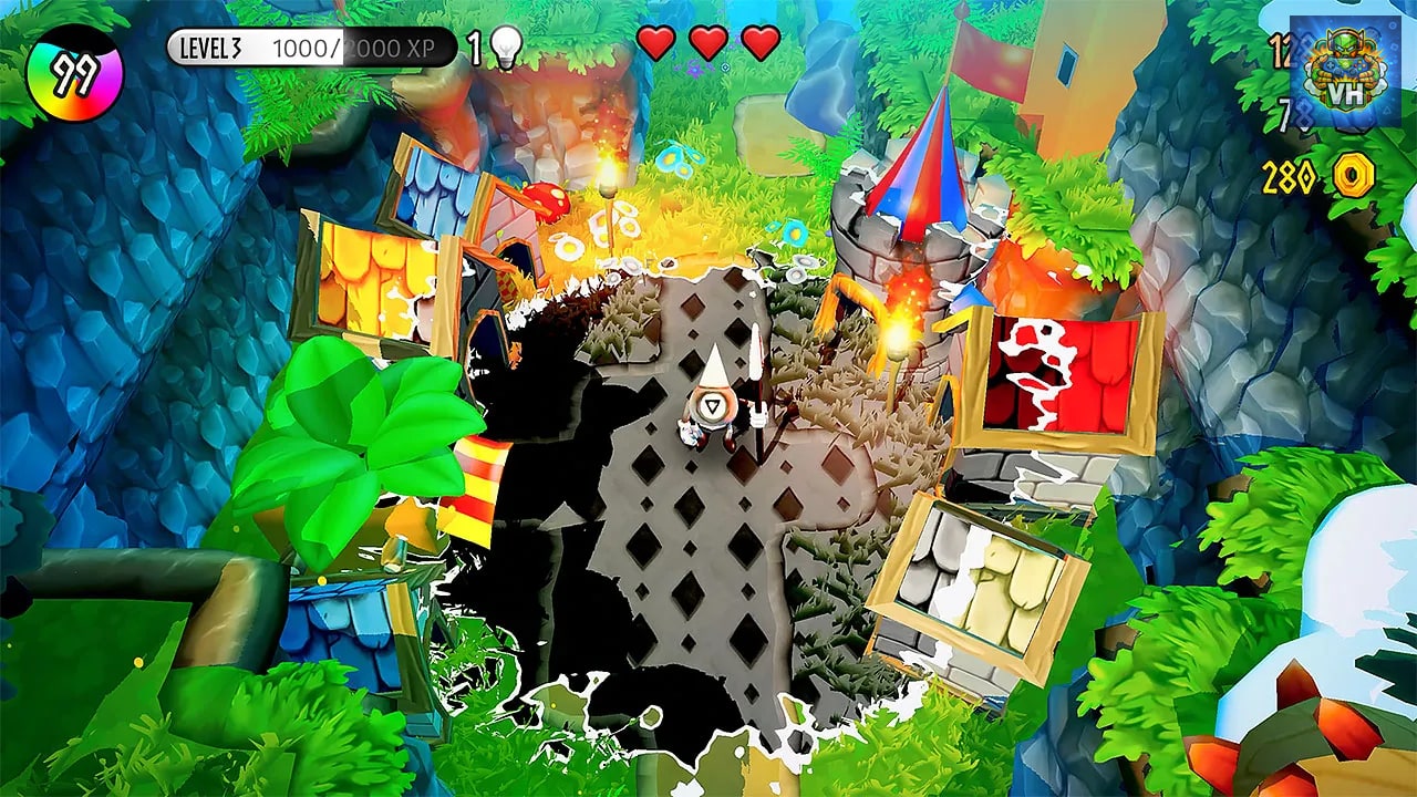 Headland Nintendo Switch - ảnh màn hình 4