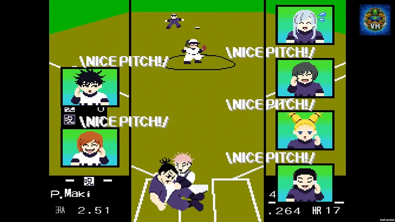 Jujutsu Kaisen Cursed Clash - Jujusta 2024 Nintendo Switch - ảnh màn hình 3
