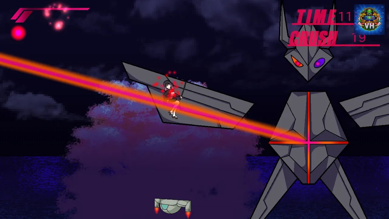 Pixel Game Maker Series ANGEL'S BLOOD Nintendo Switch - ảnh màn hình 5