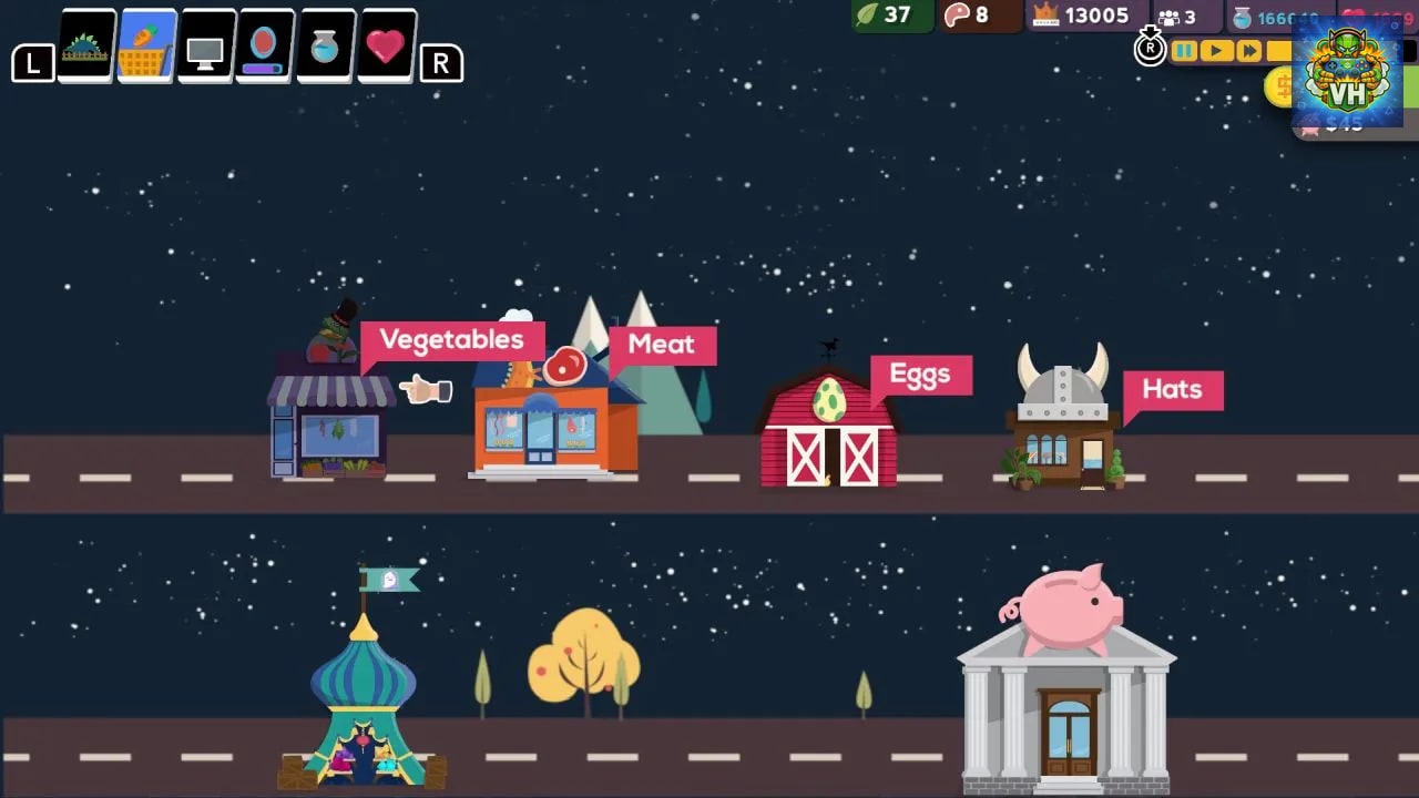 Parkasaurus Nintendo Switch - ảnh màn hình 3