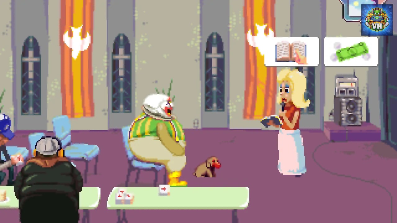 Dropsy Nintendo Switch - ảnh màn hình 1