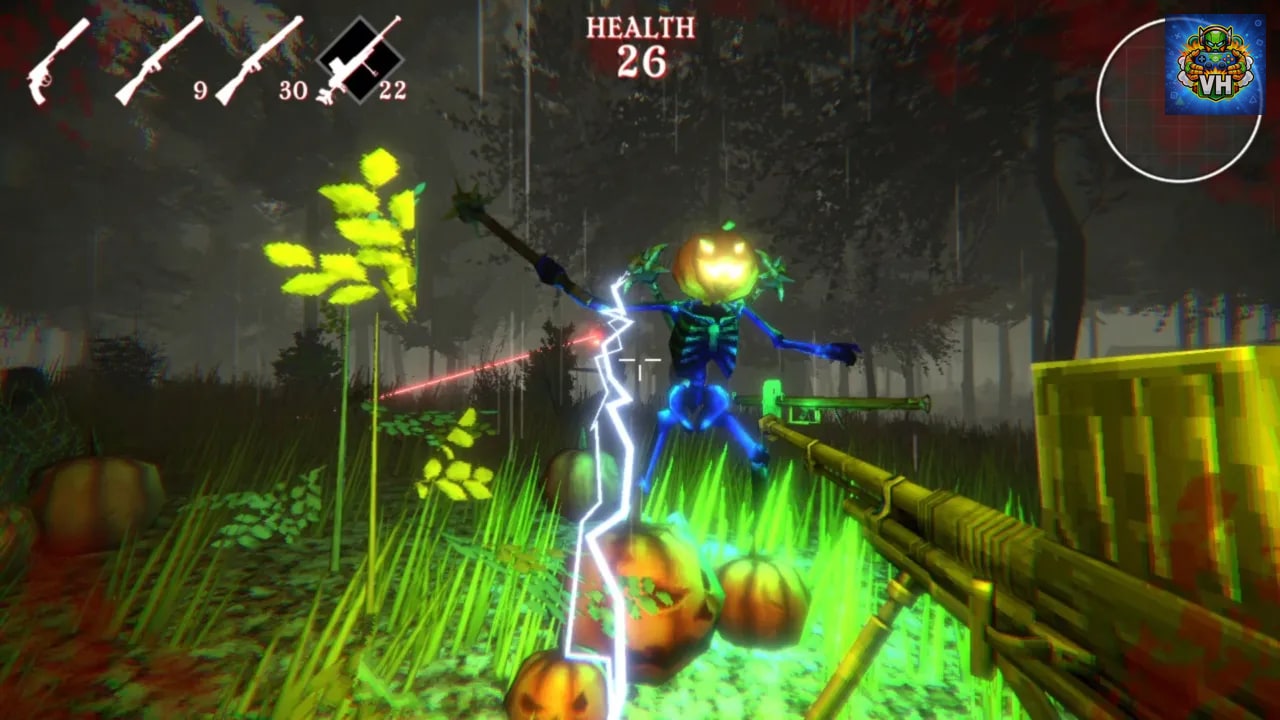 Bones of Halloween Nintendo Switch - ảnh màn hình 4