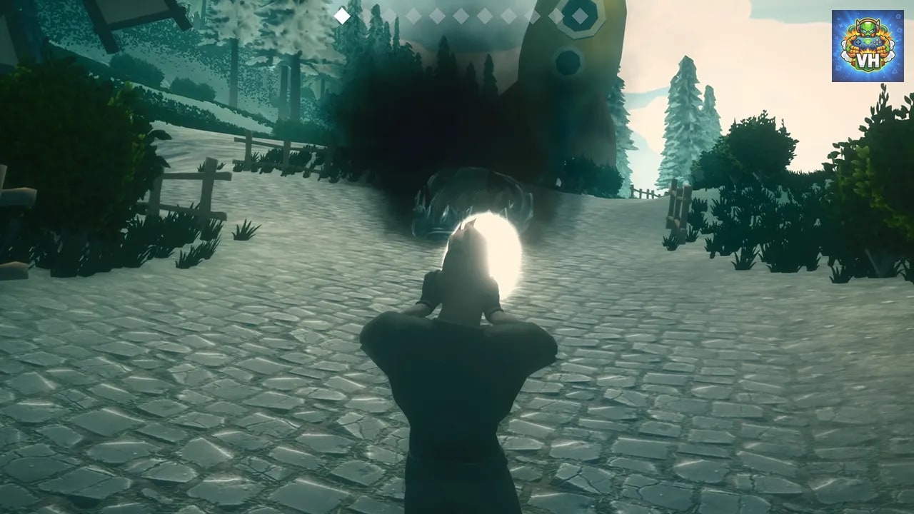 One Last Memory - Reimagined Nintendo Switch - ảnh màn hình 5
