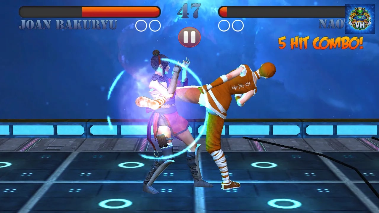 Super Hero Fighting Legends : Anime Mortal Battle Nintendo Switch - ảnh màn hình 6