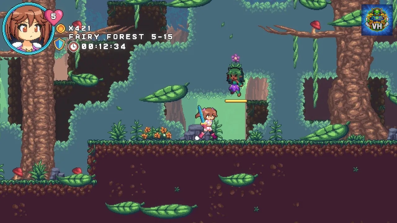 Wife Quest Nintendo Switch - ảnh màn hình 5