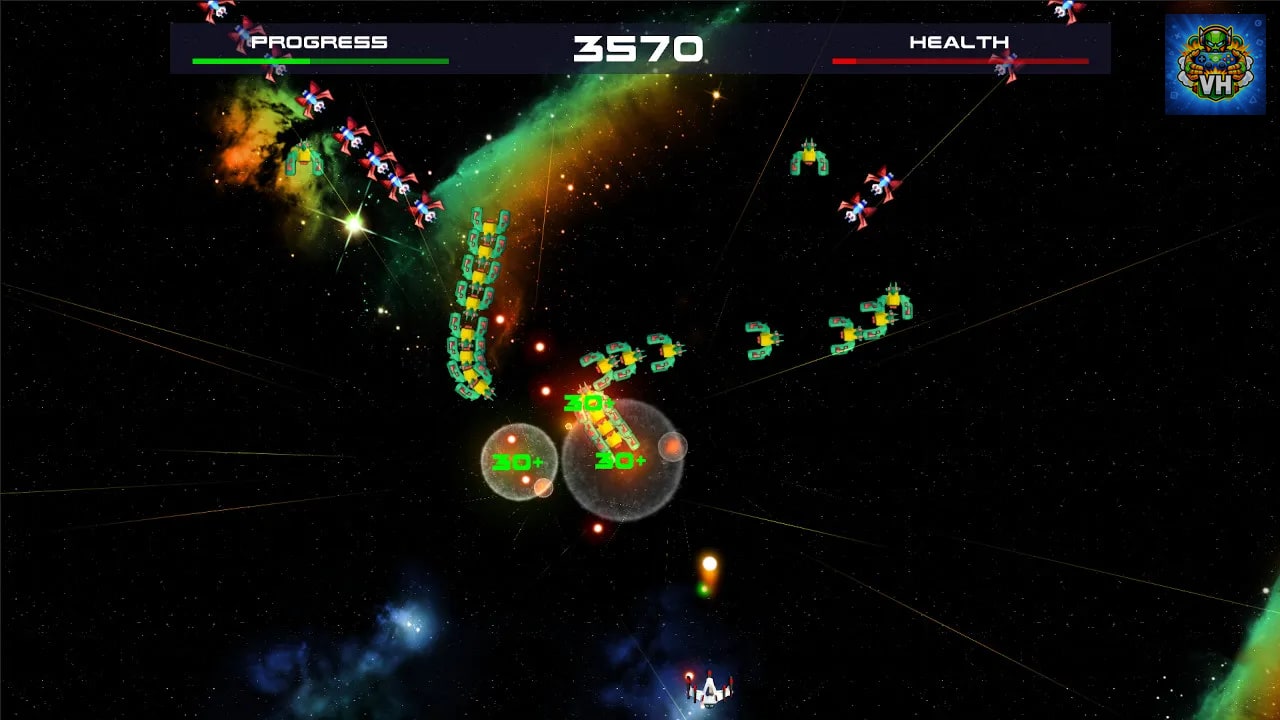 Galagi Shooter Nintendo Switch - ảnh màn hình 3