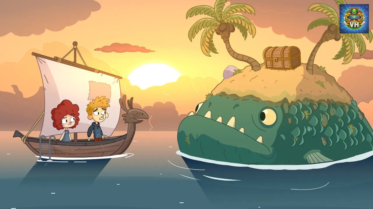 Lost in Play Nintendo Switch - ảnh màn hình 6