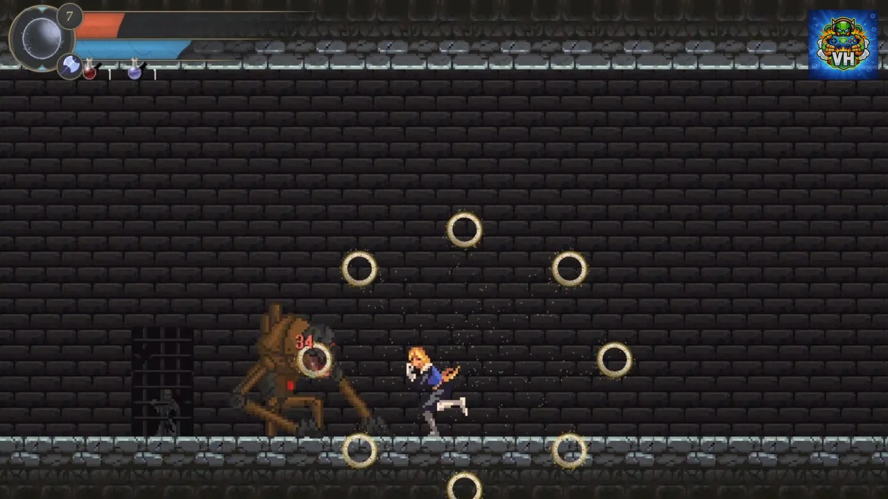 The Bounty Huntress Nintendo Switch - ảnh màn hình 2