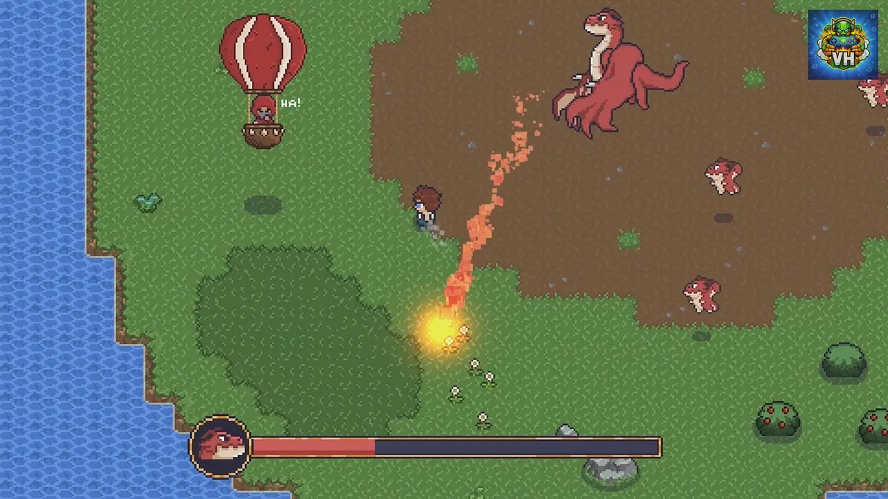 Book Quest Nintendo Switch - ảnh màn hình 6