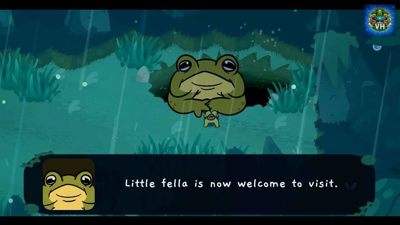 Frogsong Nintendo Switch - ảnh màn hình 3