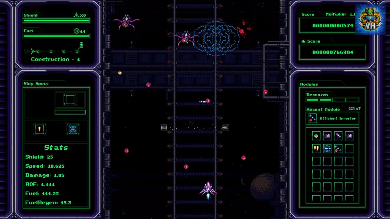 BroodStar Nintendo Switch - ảnh màn hình 4