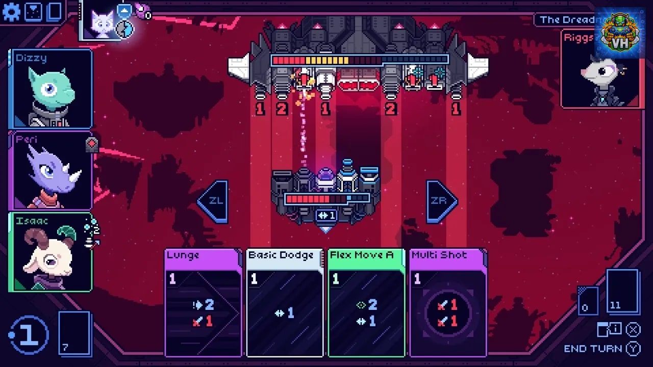 Cobalt Core Nintendo Switch - ảnh màn hình 3