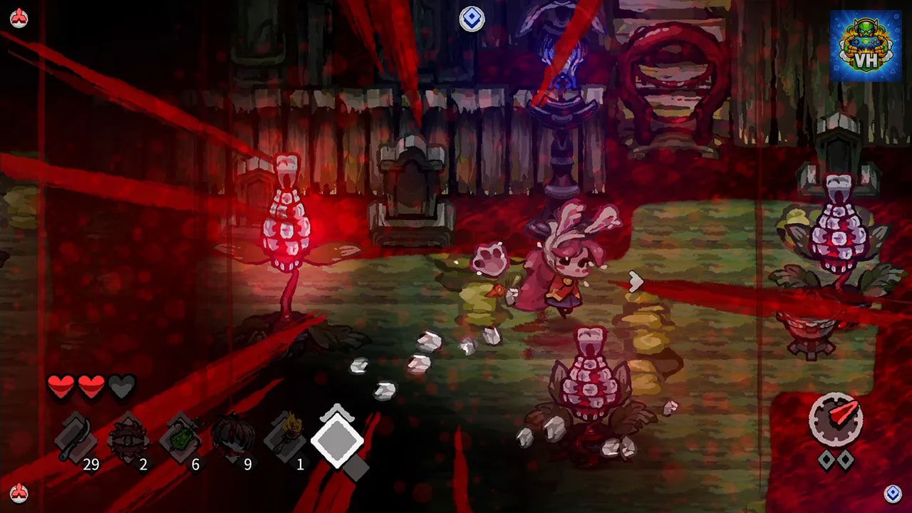 Before the Night Nintendo Switch - ảnh màn hình 3