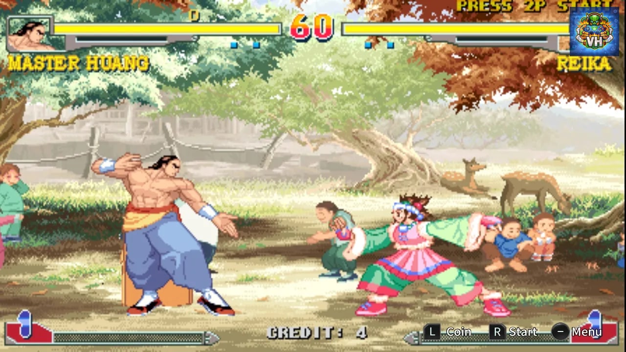 IGS Classic Arcade Collection Nintendo Switch - ảnh màn hình 2