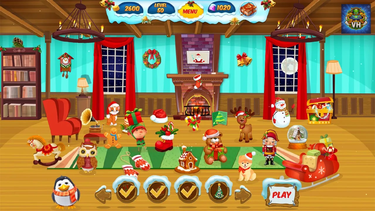 Santa's Holiday Nintendo Switch - ảnh màn hình 3