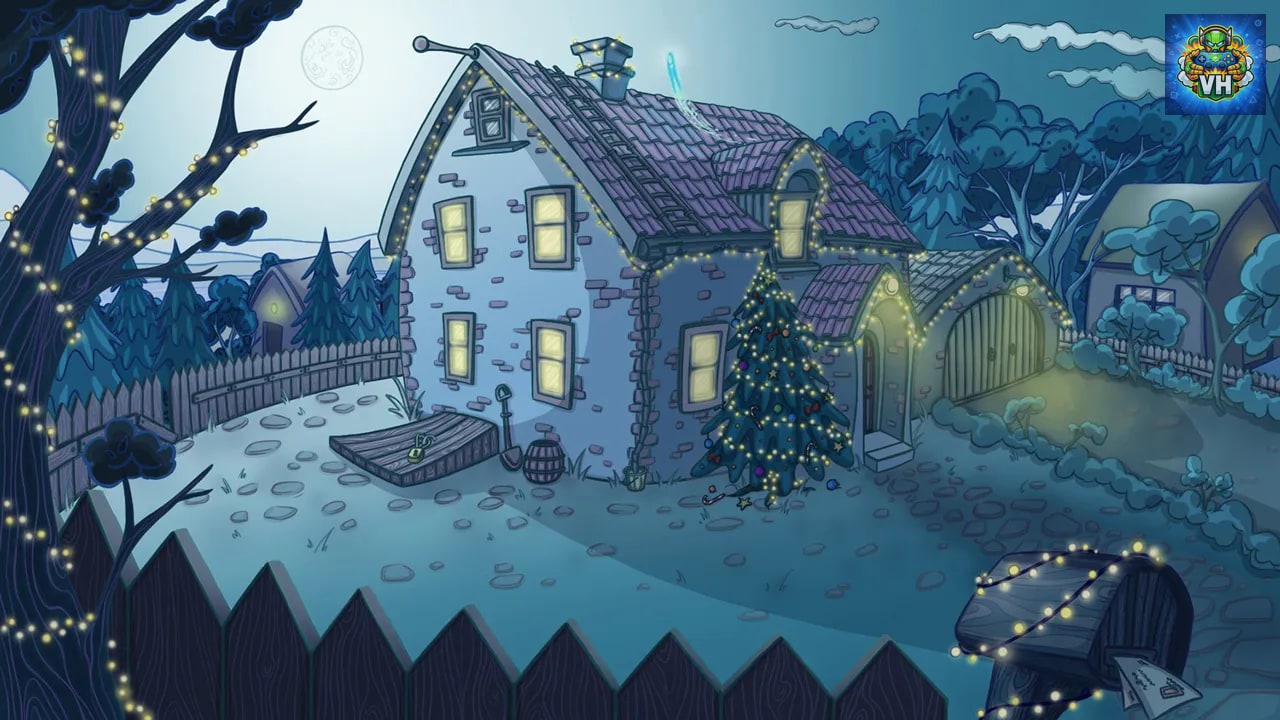 Watch Over Christmas Nintendo Switch - ảnh màn hình 3