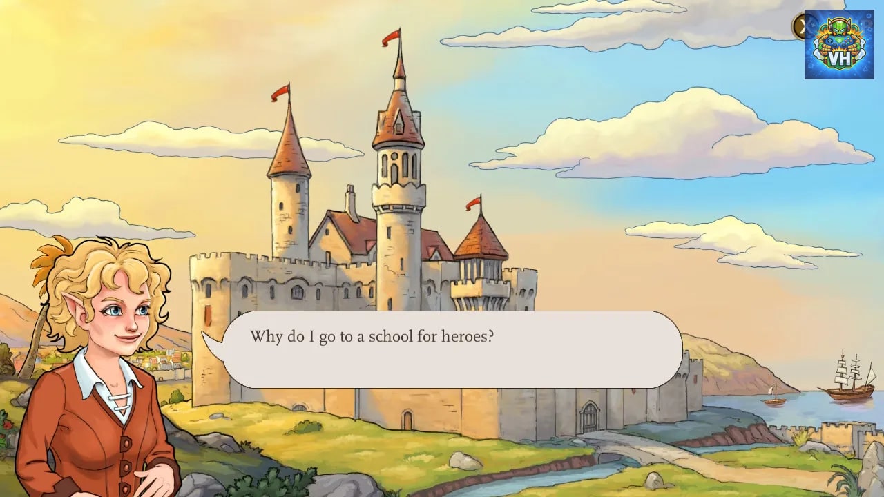 Summer Daze: Tilly's Tale Nintendo Switch - ảnh màn hình 1