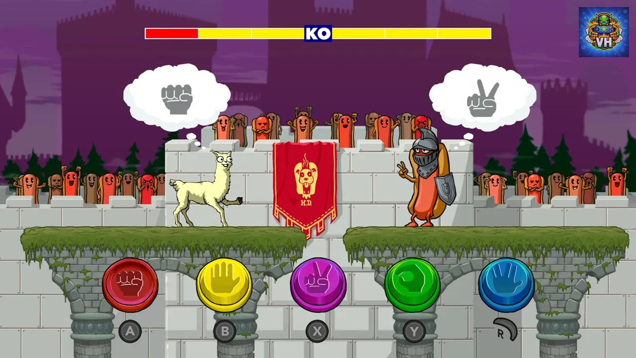 Superola Champion Edition Nintendo Switch - ảnh màn hình 5