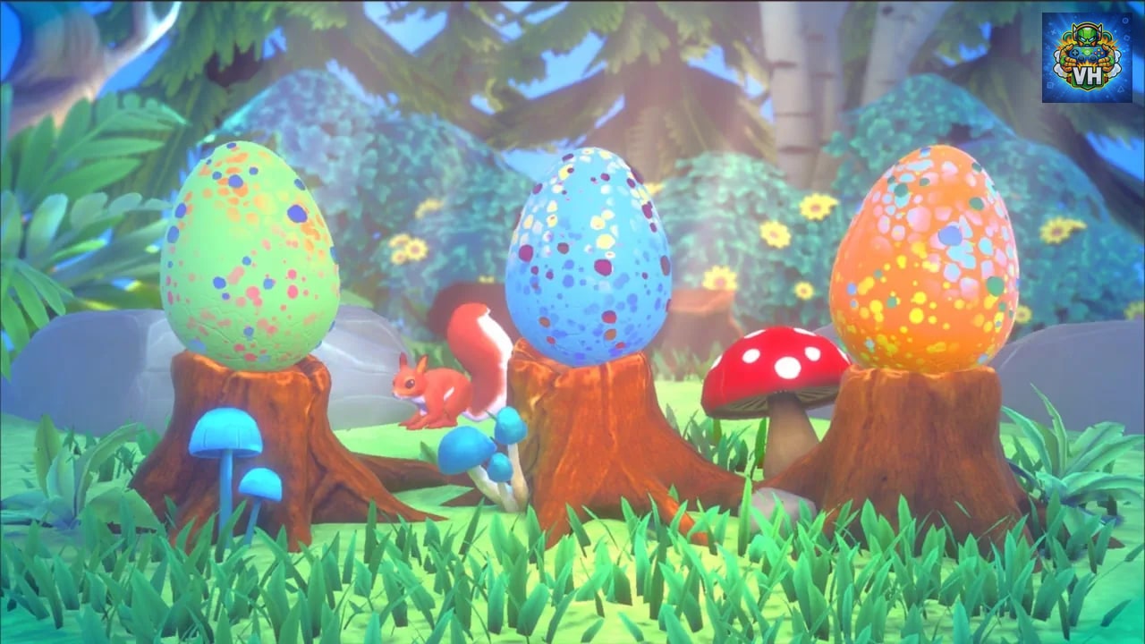 My Universe - My Baby Dragon Nintendo Switch - ảnh màn hình 4