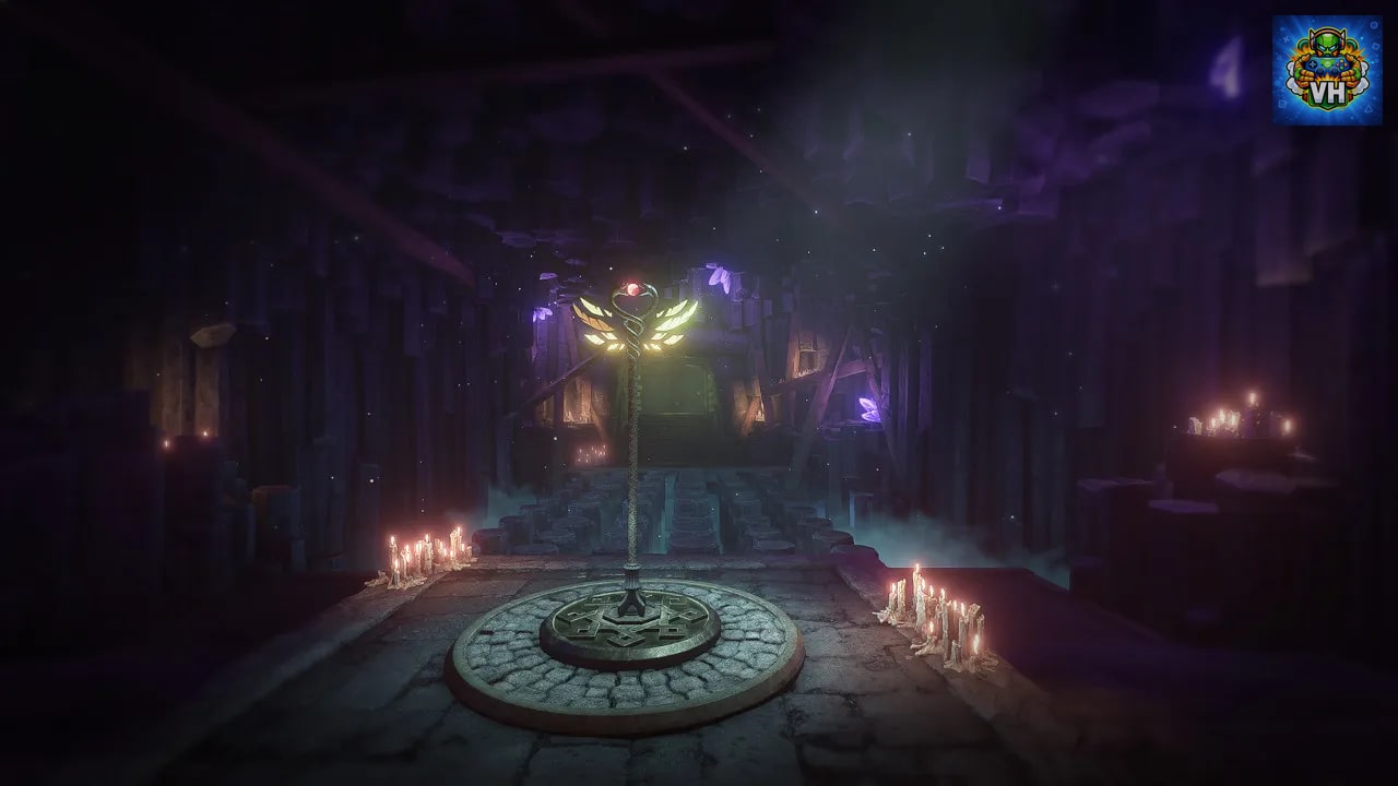 Escape First Alchemist Nintendo Switch - ảnh màn hình 2