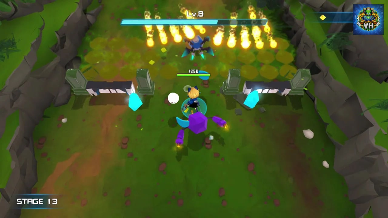 CosmoPlayerZ Nintendo Switch - ảnh màn hình 2