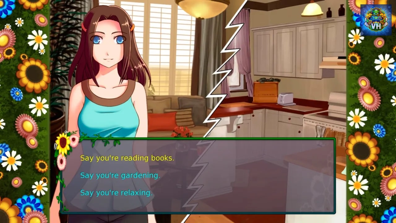 Flower Shop: Summer In Fairbrook Nintendo Switch - ảnh màn hình 3