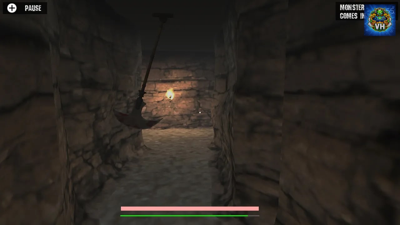 Labyrinth Runner - Horror Escape  Survive Simulator Nintendo Switch - ảnh màn hình 3