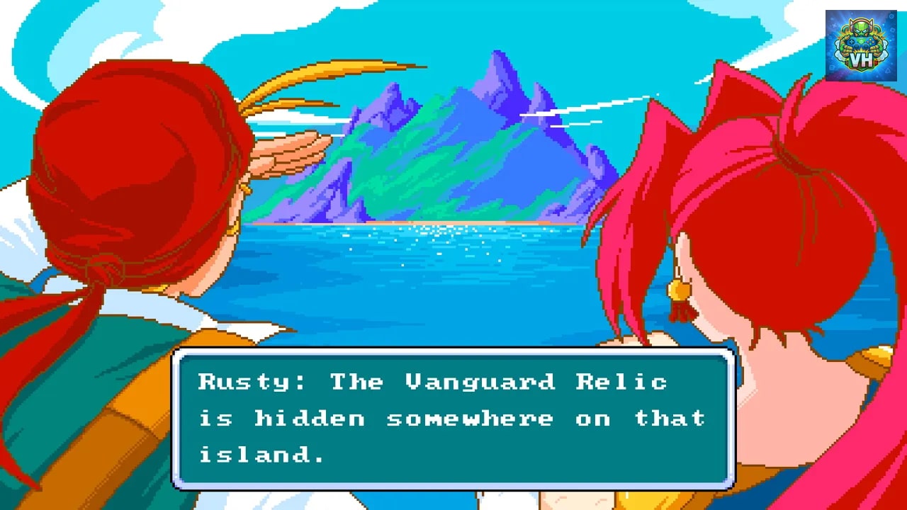 The Rusty Sword: Vanguard Island Nintendo Switch - ảnh màn hình 5