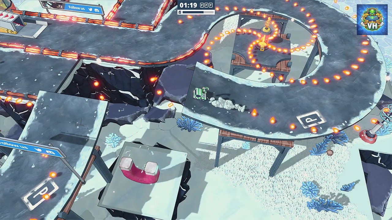 You Suck at Parking Nintendo Switch - ảnh màn hình 6
