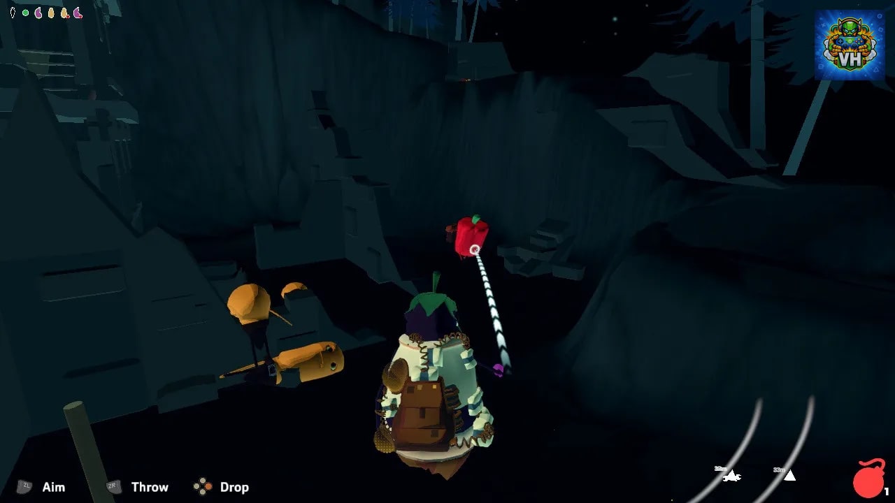 Kamikaze Veggies Nintendo Switch - ảnh màn hình 4