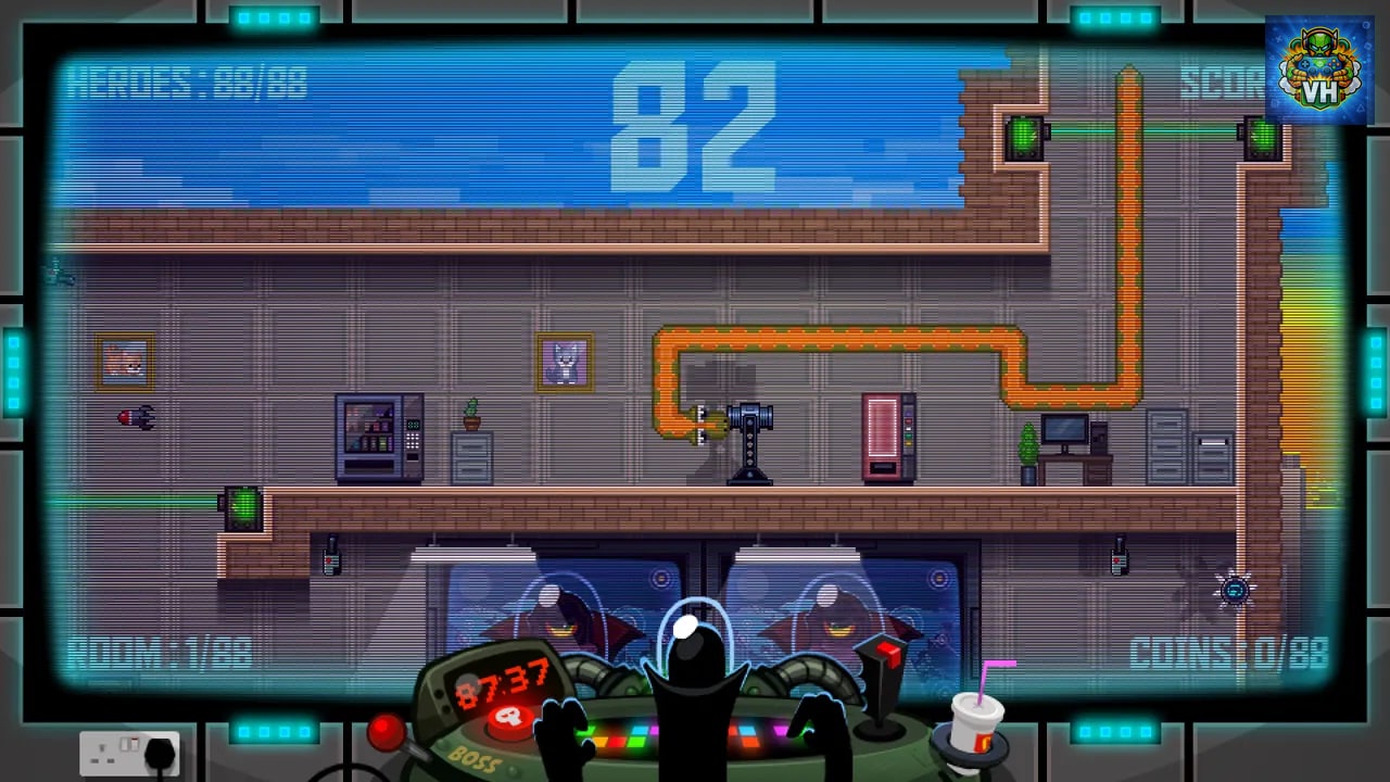 88 Heroes - 98 Heroes Edition Nintendo Switch - ảnh màn hình 6