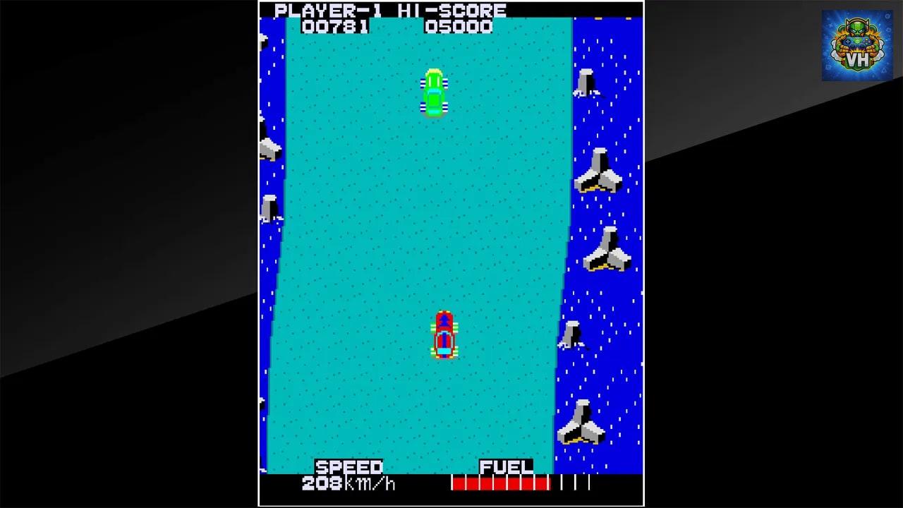 Arcade Archives HIGHWAY RACE Nintendo Switch - ảnh màn hình 3