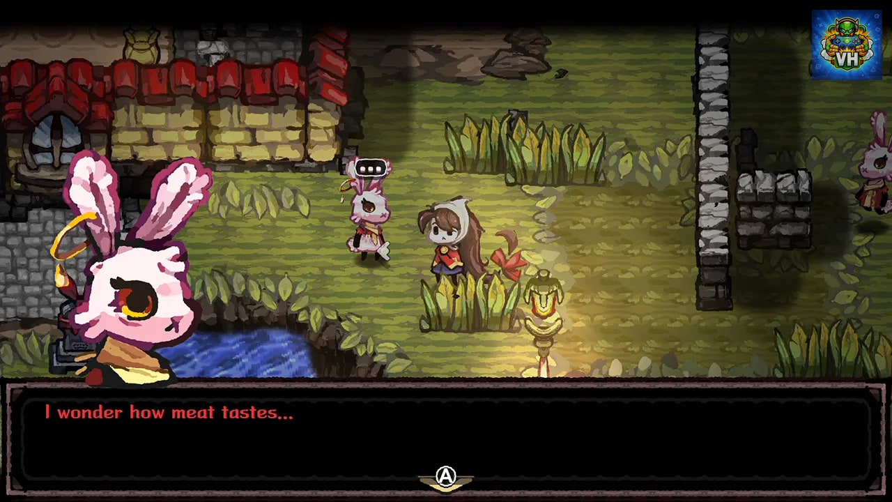 Before the Night Nintendo Switch - ảnh màn hình 5