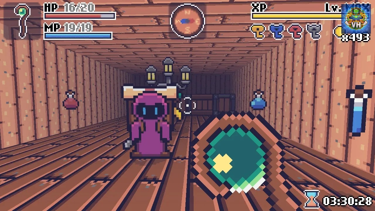 Witch Rise Nintendo Switch - ảnh màn hình 6