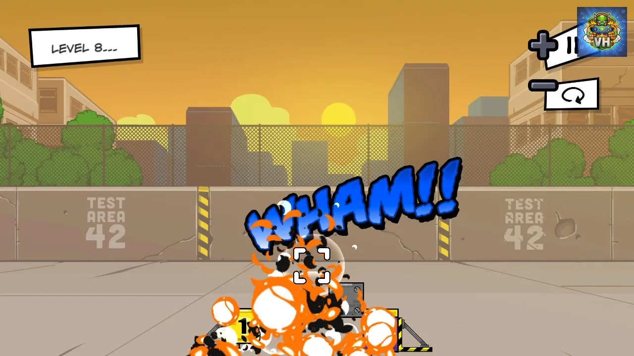 Numolition Nintendo Switch - ảnh màn hình 3