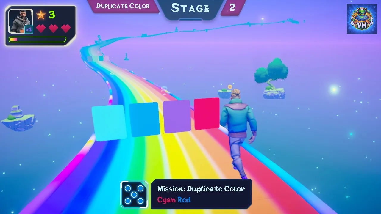 Rainbow Runner Nintendo Switch - ảnh màn hình 4