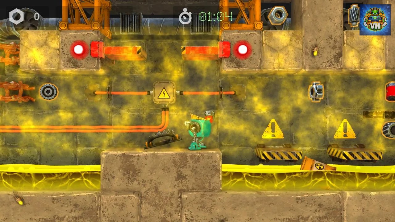 Live Factory Nintendo Switch - ảnh màn hình 4
