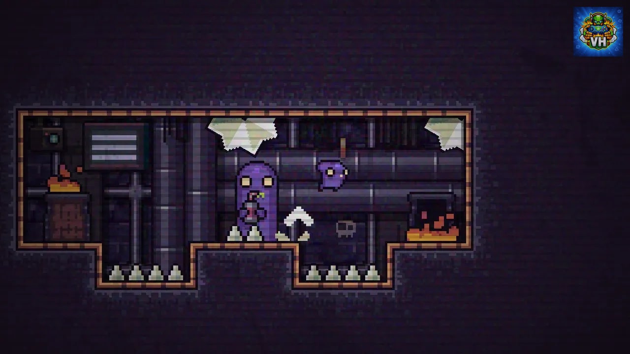Prisonela DX Nintendo Switch - ảnh màn hình 4