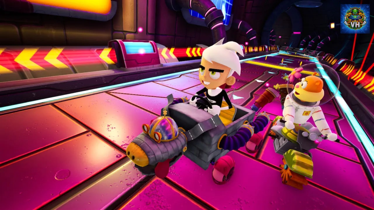 Nickelodeon Kart Racers 3: Slime Speedway Nintendo Switch - ảnh màn hình 6