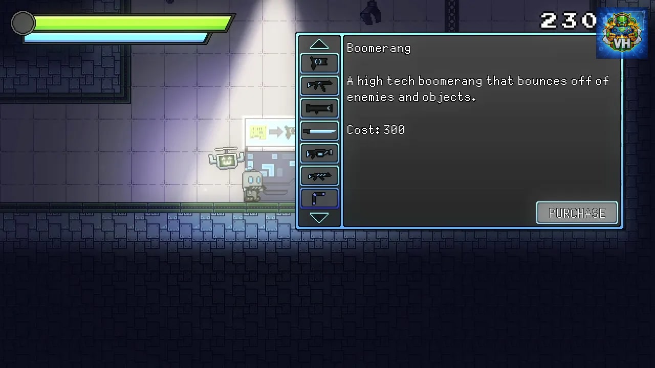 ChronoBreach Ultra Nintendo Switch - ảnh màn hình 2