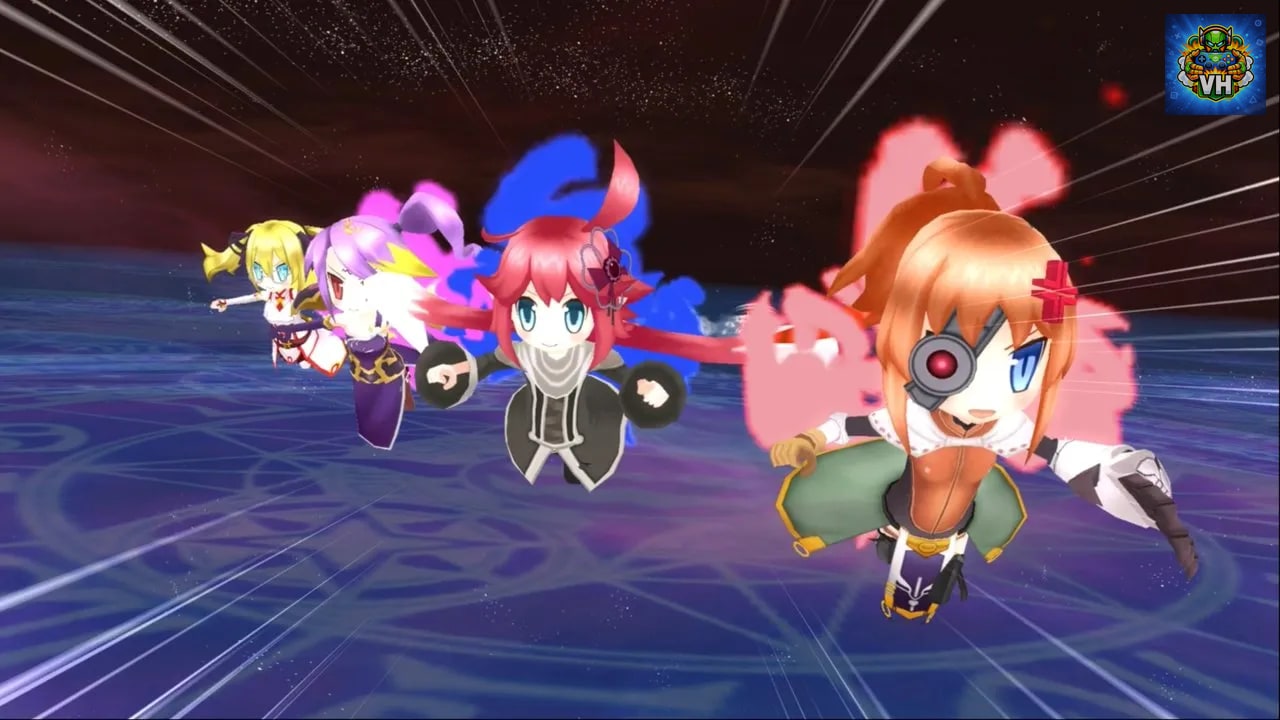 Mugen Souls Z Nintendo Switch - ảnh màn hình 3