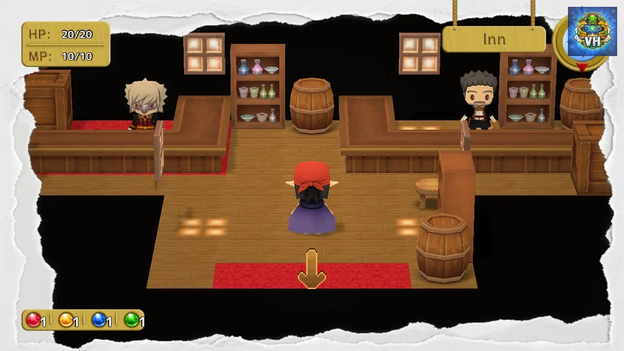 Aeternum Quest Nintendo Switch - ảnh màn hình 2