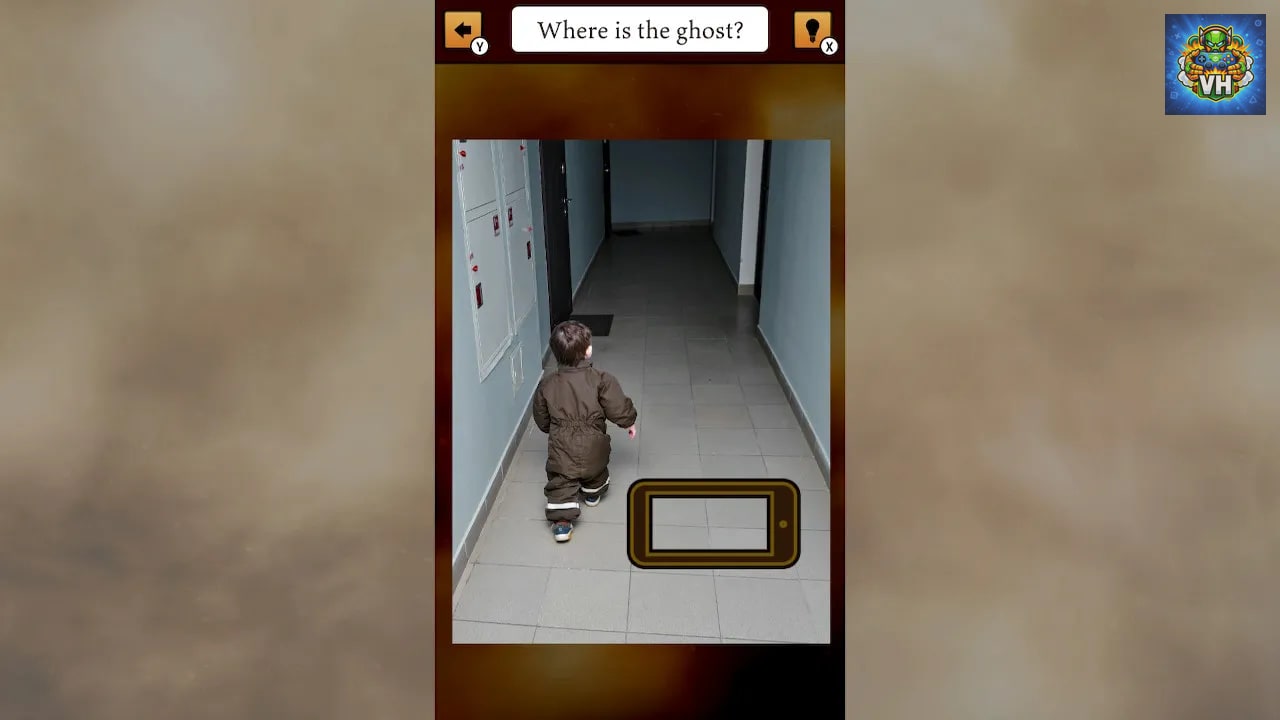 Forbidden Ghost Photo Nintendo Switch - ảnh màn hình 3