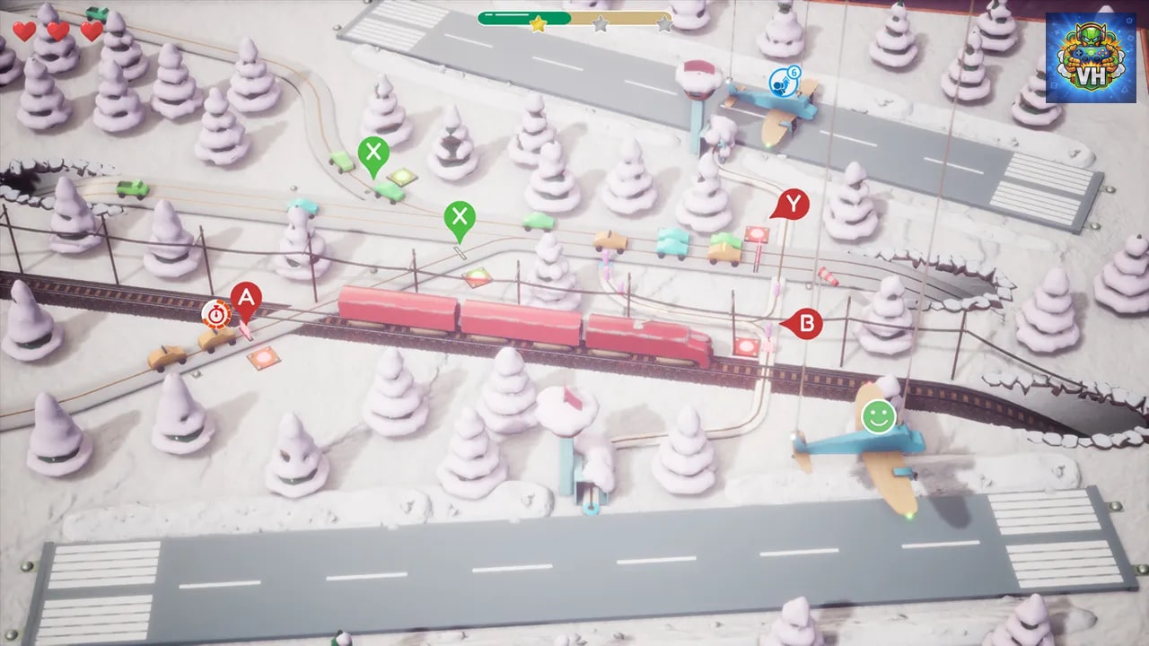 Airport Nintendo Switch - ảnh màn hình 2