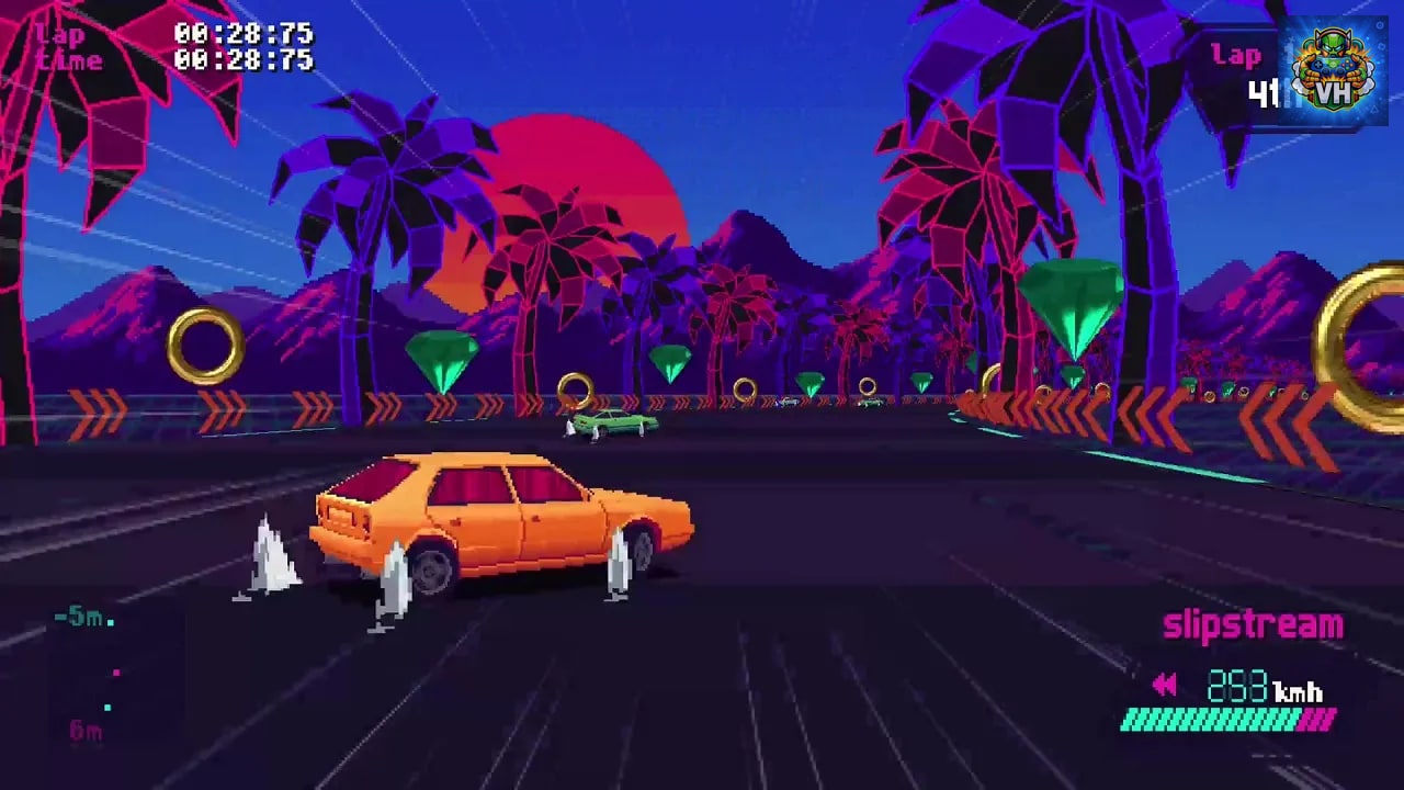 Slipstream Nintendo Switch - ảnh màn hình 5