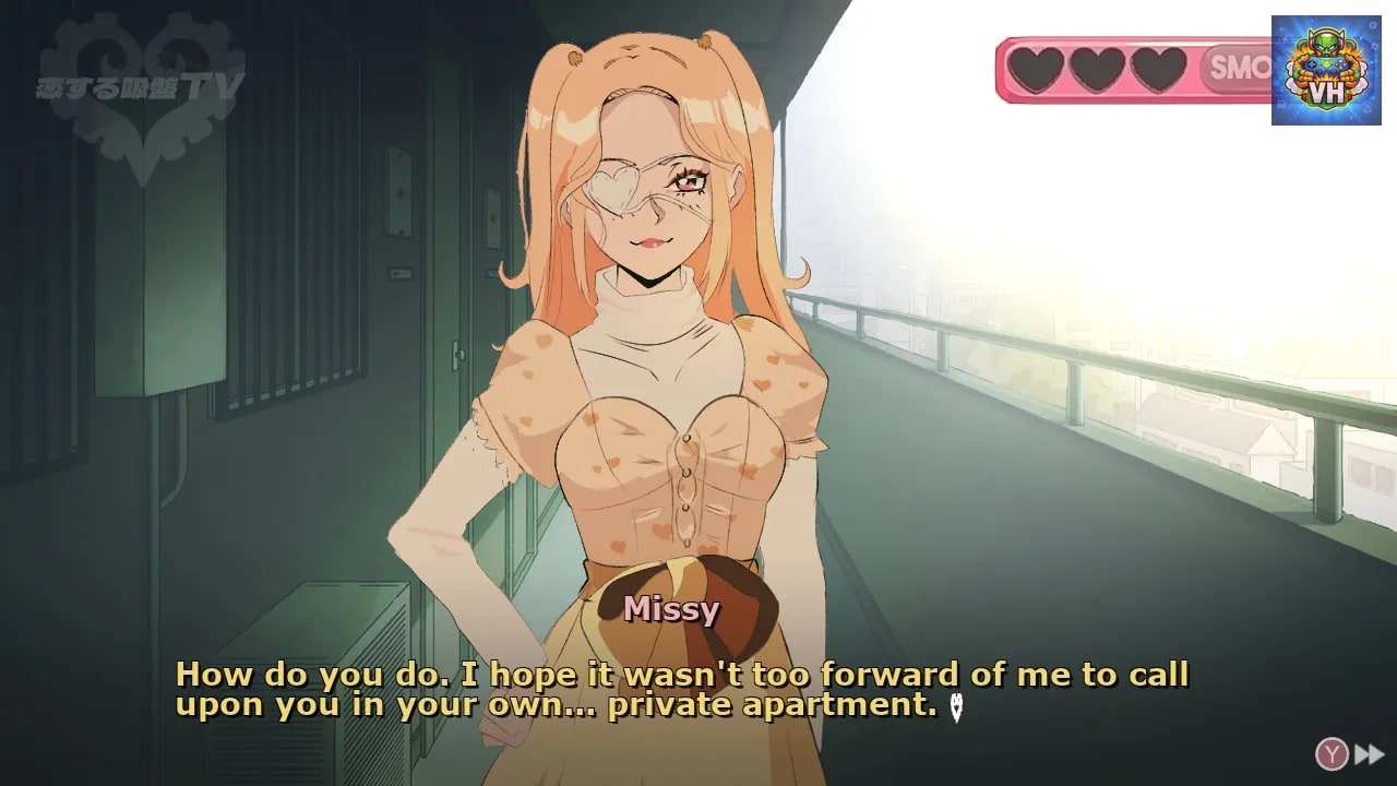 Sucker for Love: First Date Nintendo Switch - ảnh màn hình 1