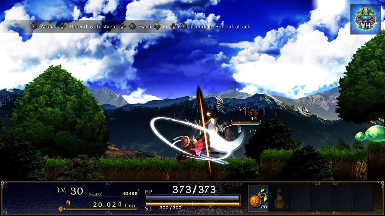 ASTLIBRA Revision Nintendo Switch - ảnh màn hình 7