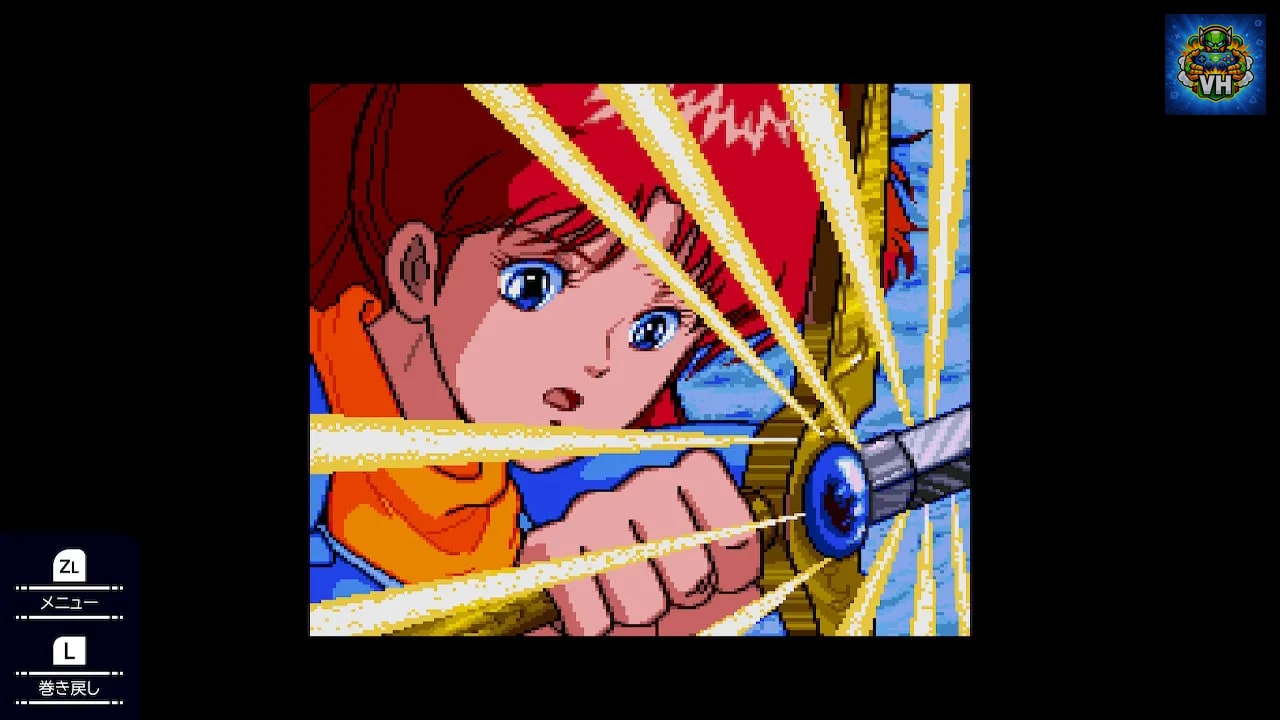 夢幻戦士ヴァリスCOLLECTION II Nintendo Switch - ảnh màn hình 6