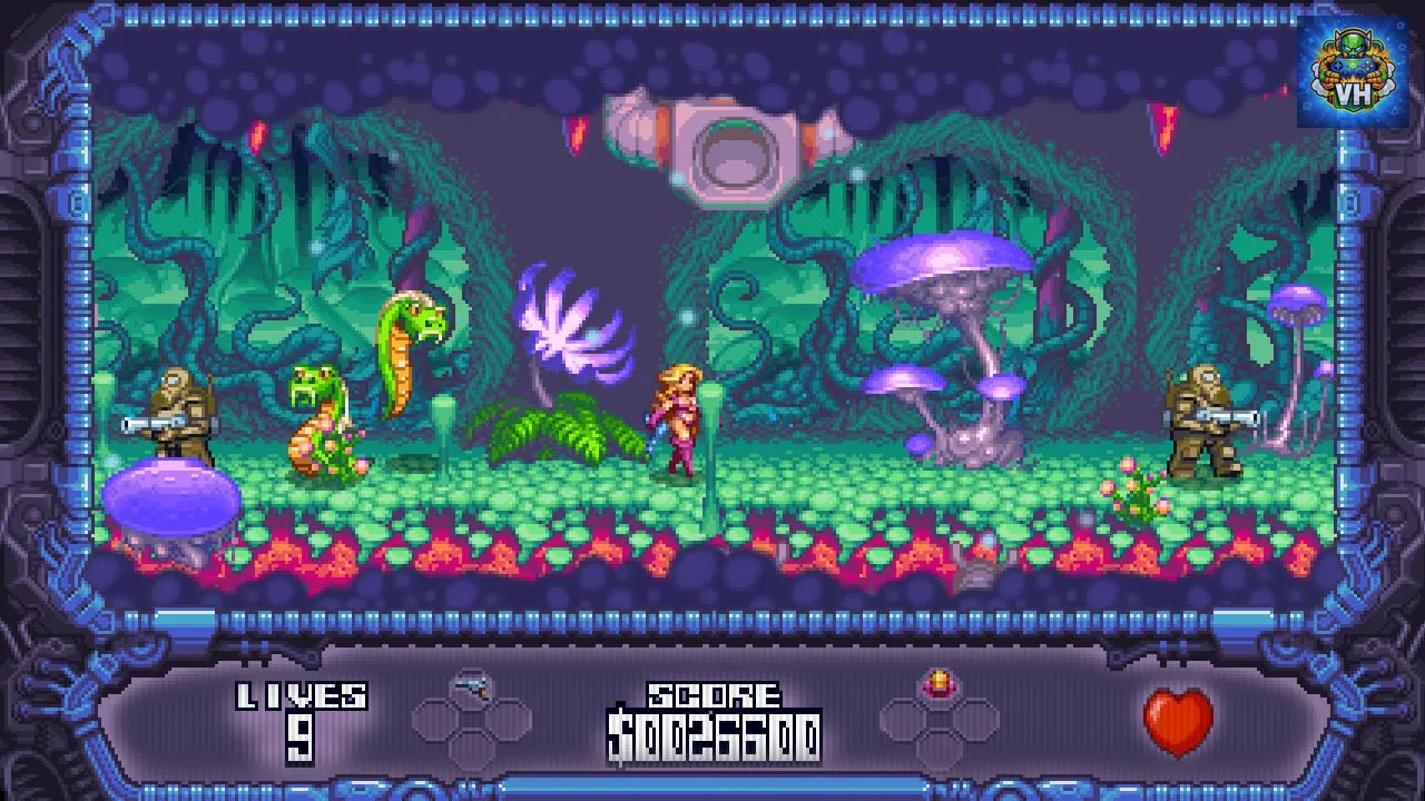 Ultionus: A Tale of Petty Revenge Nintendo Switch - ảnh màn hình 4