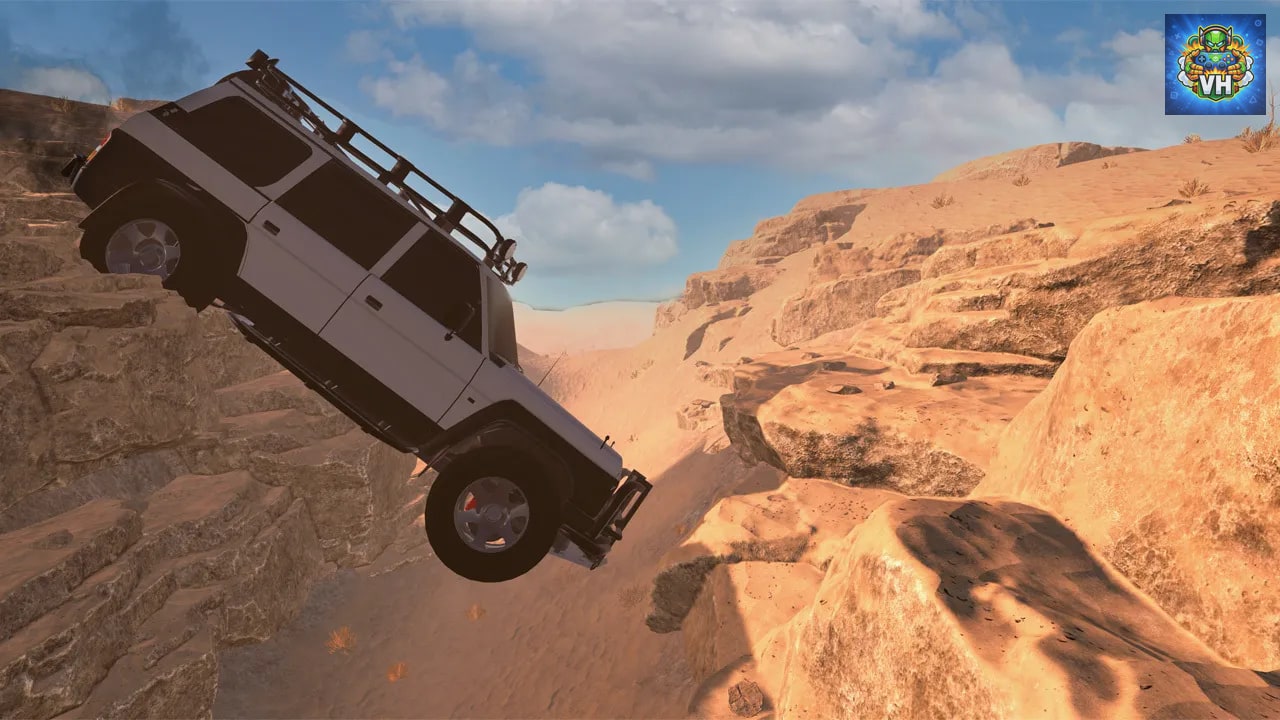 Ultimate 4x4 Offroad Trucks :Car Racing Driving Simulator 2022 Nintendo Switch - ảnh màn hình 4